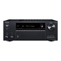 Onkyo TX-NR7100 آمپلی رسیور جدید اونکیو سیستم دالبی اتموس و دی تی اس 
